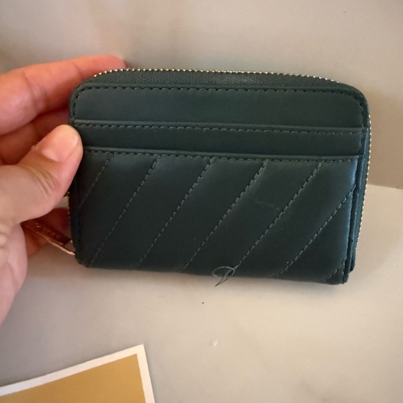 Michael Kors Racing Green Crossbody Bag and wallet - Picture 9 of 9